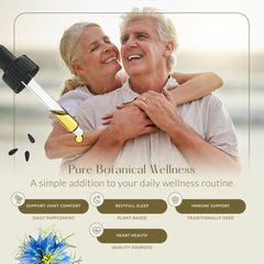 HBNO applied to hair ends illustrating conditioning benefit and reduced frizz