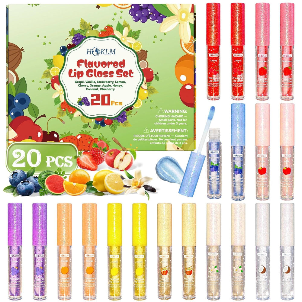 HCKLM front packaging showing vibrant fruit-themed box and contents for gifting