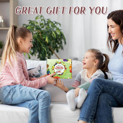 HCKLM gift box lifestyle scene showing set as party favors or present-ready option