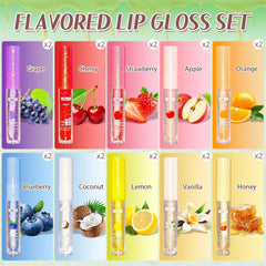 HCKLM open tube close-up revealing applicator and glossy product for easy application