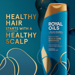 Head & Shoulders coconut oil texture close-up highlighting moisture boost
