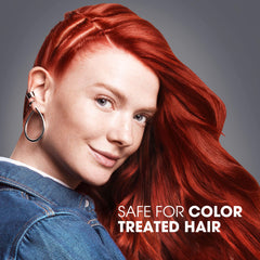 Head & Shoulders open cap revealing creamy conditioner texture and moisturizing look