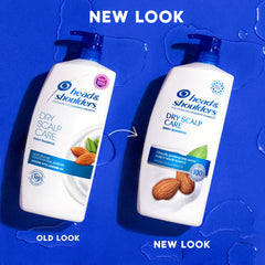 Head & Shoulders shampoo lather on scalp demonstrating flake-removing action