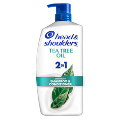 Head & Shoulders front bottle showing label and size for easy identification