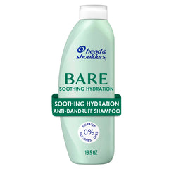 Head & Shoulders front packaging showing product benefits and clean design