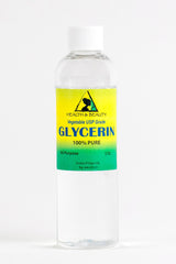 HEALTH & BEAUTY pouring viscous glycerin to show texture and blending benefit