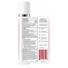 Healthy Skin Lab radiant finish on cheek showcasing healthy glow