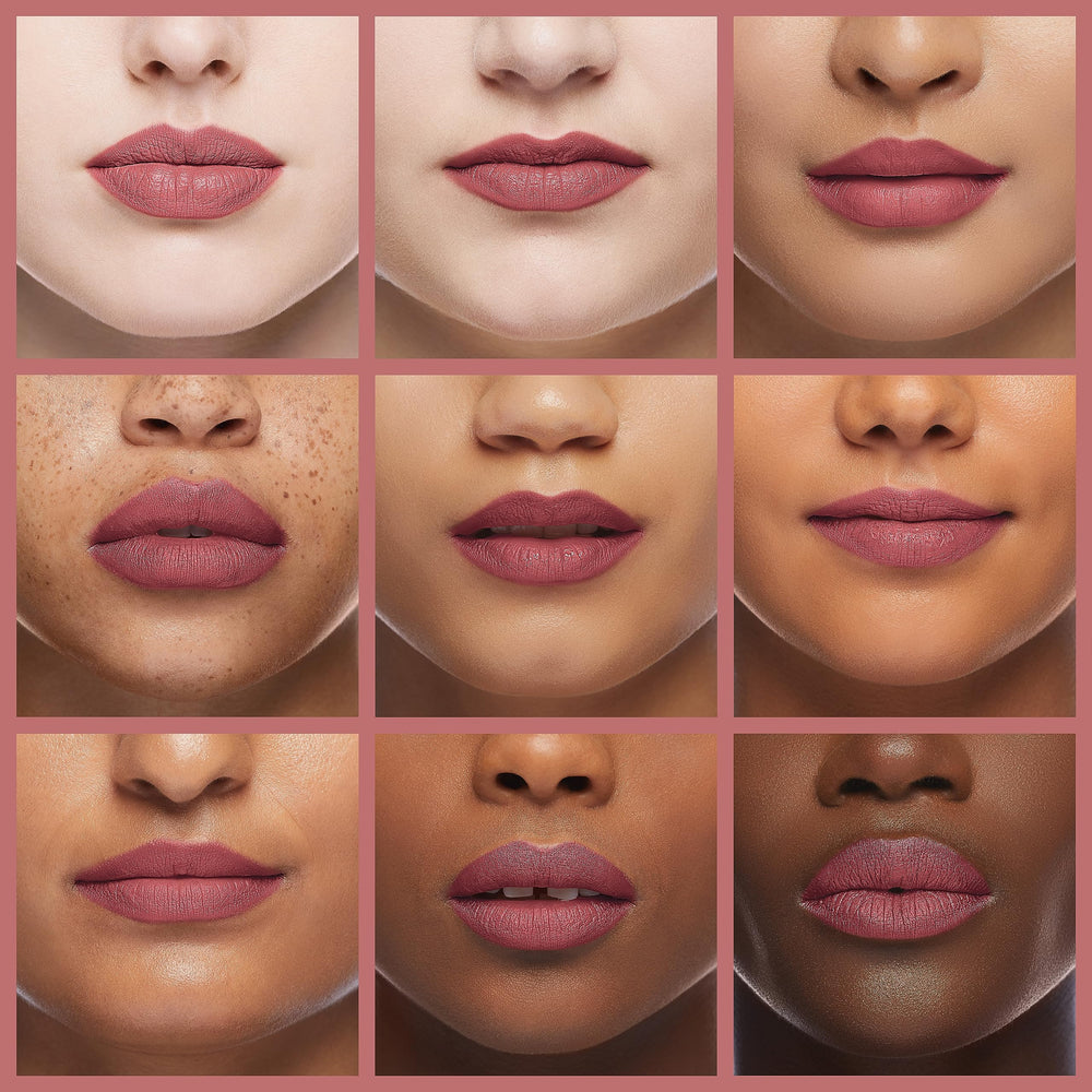 Heart Percent smudger tip detail demonstrating easy blending for soft, diffused edges