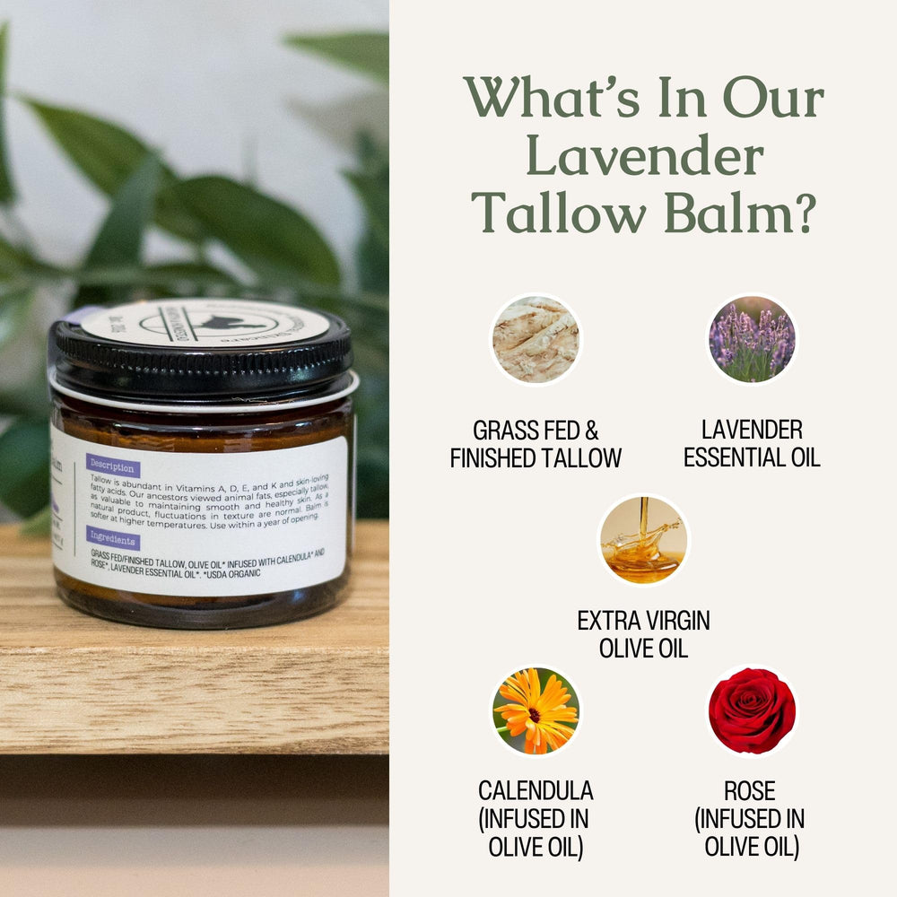 Hearth and Homestead used on sun-kissed skin showing cooling calendula and soothing care