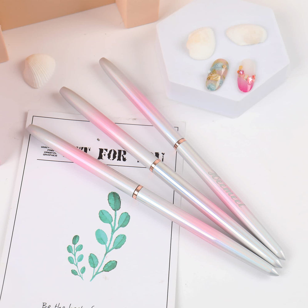 heemeei brush on salon table showing professional setup for consistent results