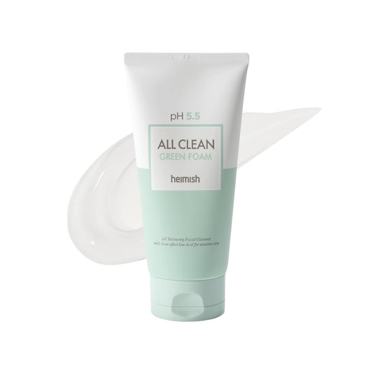 HEIMISH front tube showing product branding and size, ideal for shelf display