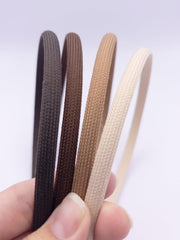 Heliums close-up of matte fabric texture highlighting soft comfort
