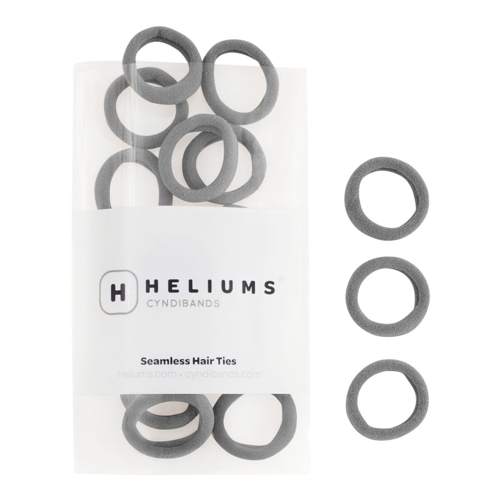 Heliums front packaging gray showing neat 30-count pack and color