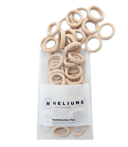Heliums front packaging light blonde showing 40 count and tidy presentation