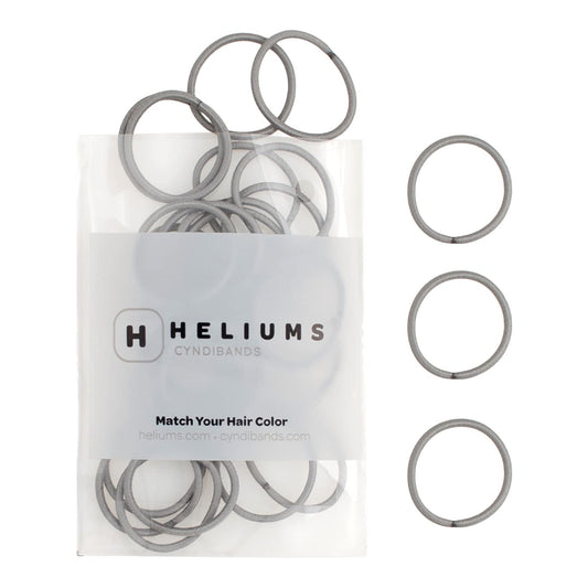 Heliums gray front packaging showing 48-count convenience and neutral tone