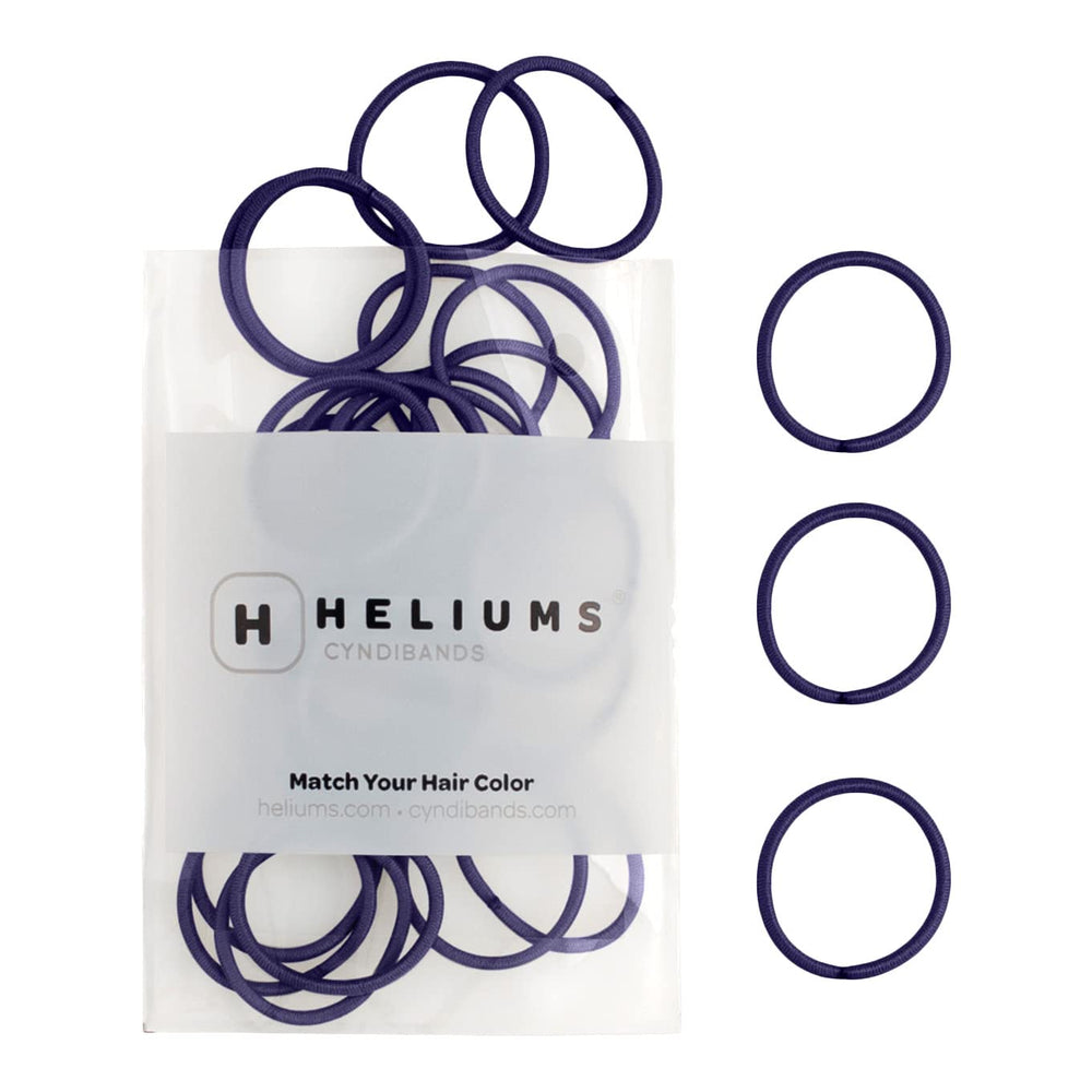 Heliums navy front packaging showing 48-count and compact design for convenience