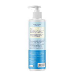 Hello Bello product used during baby bath showing calm, effective head-to-toe cleansing