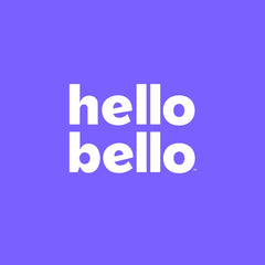 Hello Bello cap detail showing leakproof closure and easy use