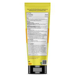 Hello Bello ingredient label closeup highlighting mineral actives and transparency