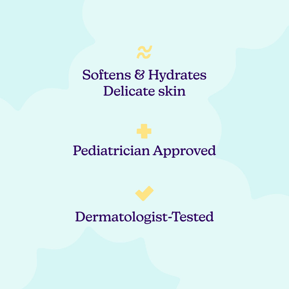 hello bello label ingredients view highlighting avocado and calendula extracts for soothing
