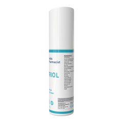 HelloPharmacist dispenser demonstrating measured dose for consistent application benefit