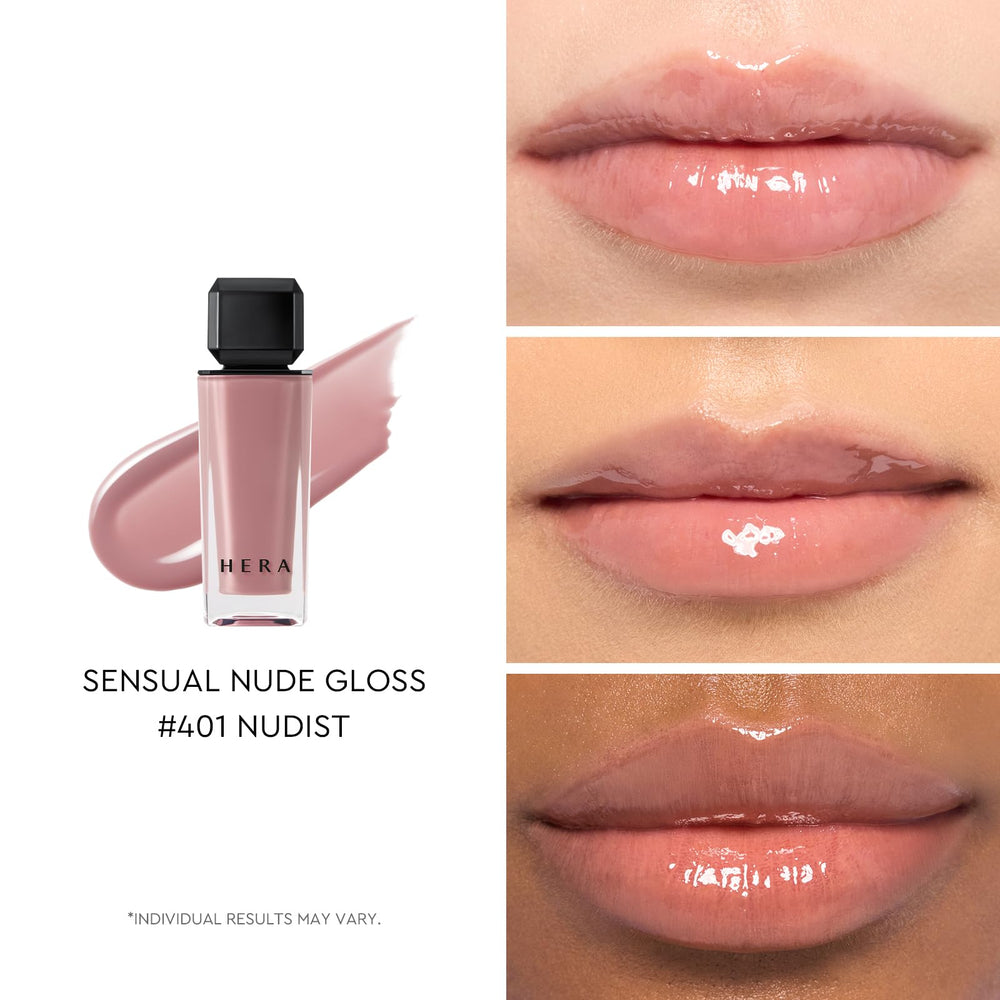 HERA applicator detail demonstrating smooth glide and precise application