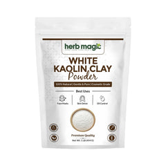 Herb Magic front pouch displaying the resealable 1 lb packaging and brand
