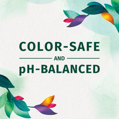 Herbal Essences citrus essences close-up conveying fresh bright scent
