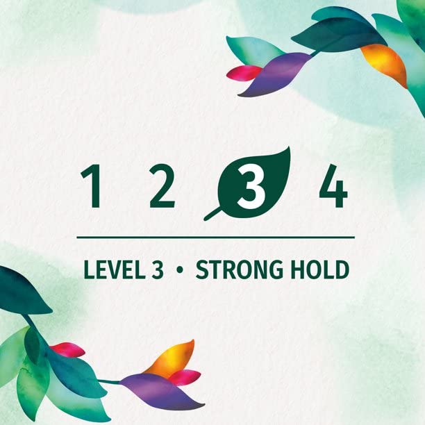 Herbal Essences 6 oz tube next to hand showing compact travel benefit