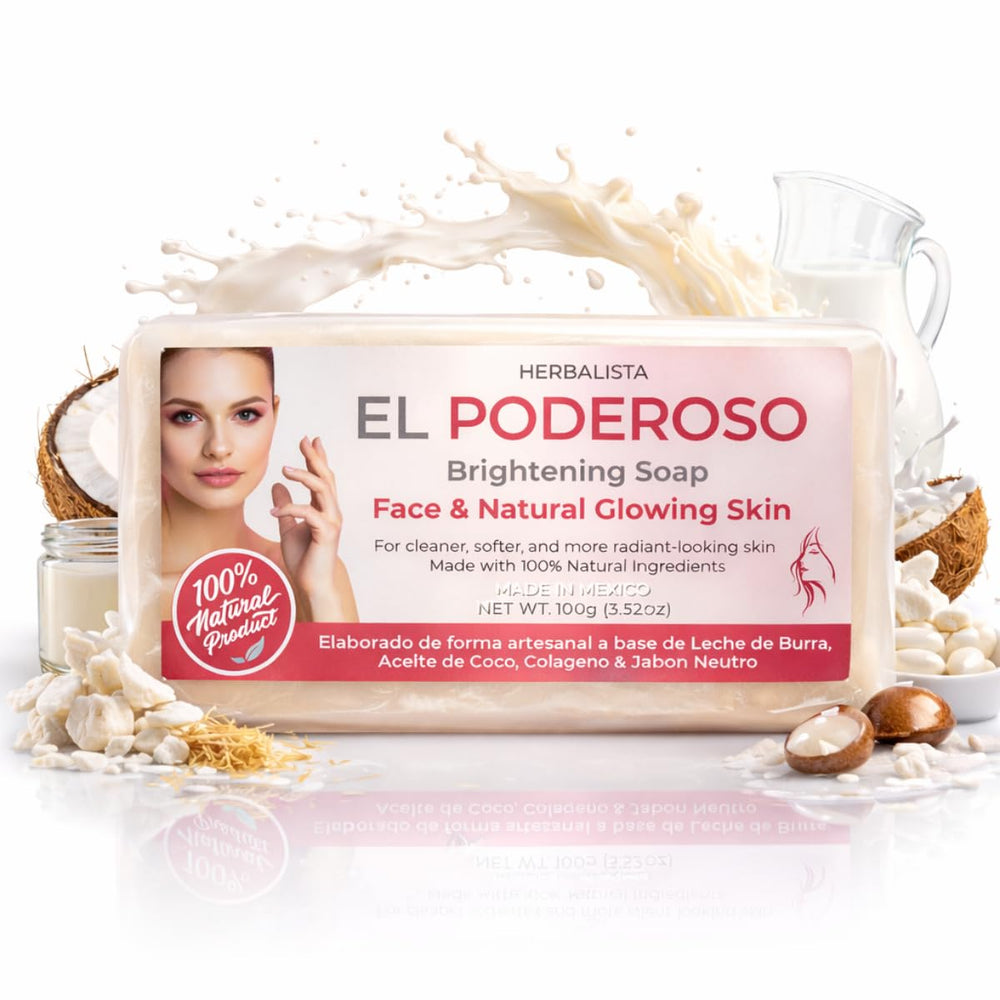 HERBALISTA lather in hand demonstrating rich foam and gentle cleansing
