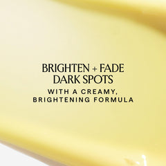 HERBIVORE Nova with turmeric root highlighting natural brightening support