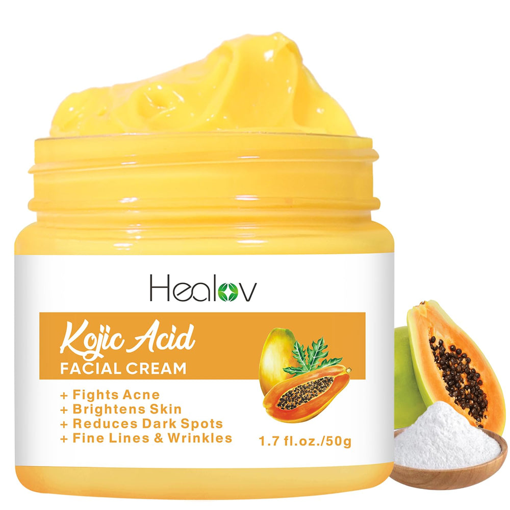 Herblov jar front view showing product packaging and brand benefits