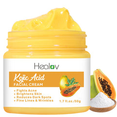 Herblov jar front view showing product packaging and brand benefits