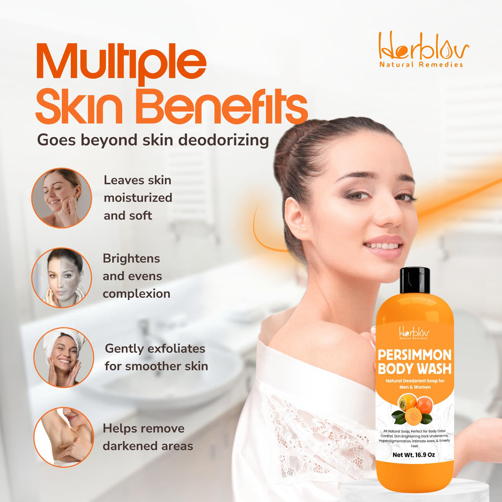 Herblov lather in hand demonstrating rich foam and gentle cleansing
