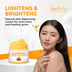 Herblov jar on bathroom shelf in lifestyle scene promoting daily skincare routine