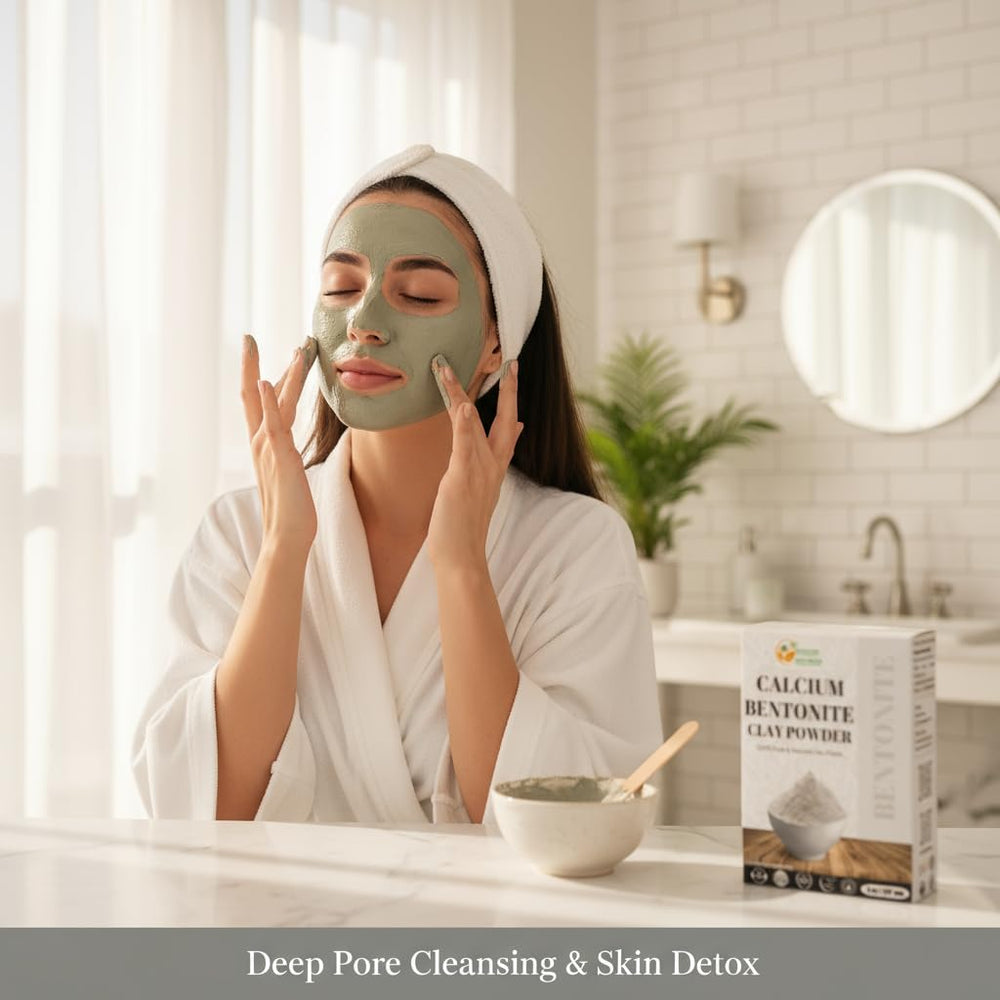 Herbs Botanica fine powder texture close-up emphasizing smooth mixability