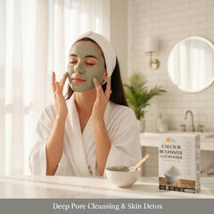 Herbs Botanica fine powder texture close-up emphasizing smooth mixability