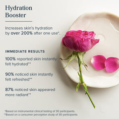 HERITAGE STORE label close-up highlighting ingredients and clean formulation benefit