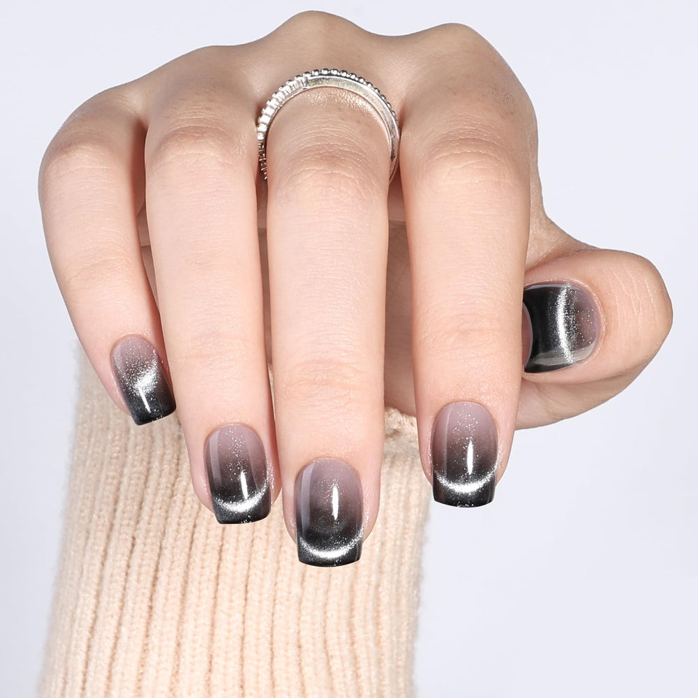 herlight lifestyle shot at evening out highlighting chic manicure for special occasions