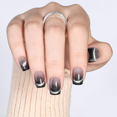 herlight lifestyle shot at evening out highlighting chic manicure for special occasions