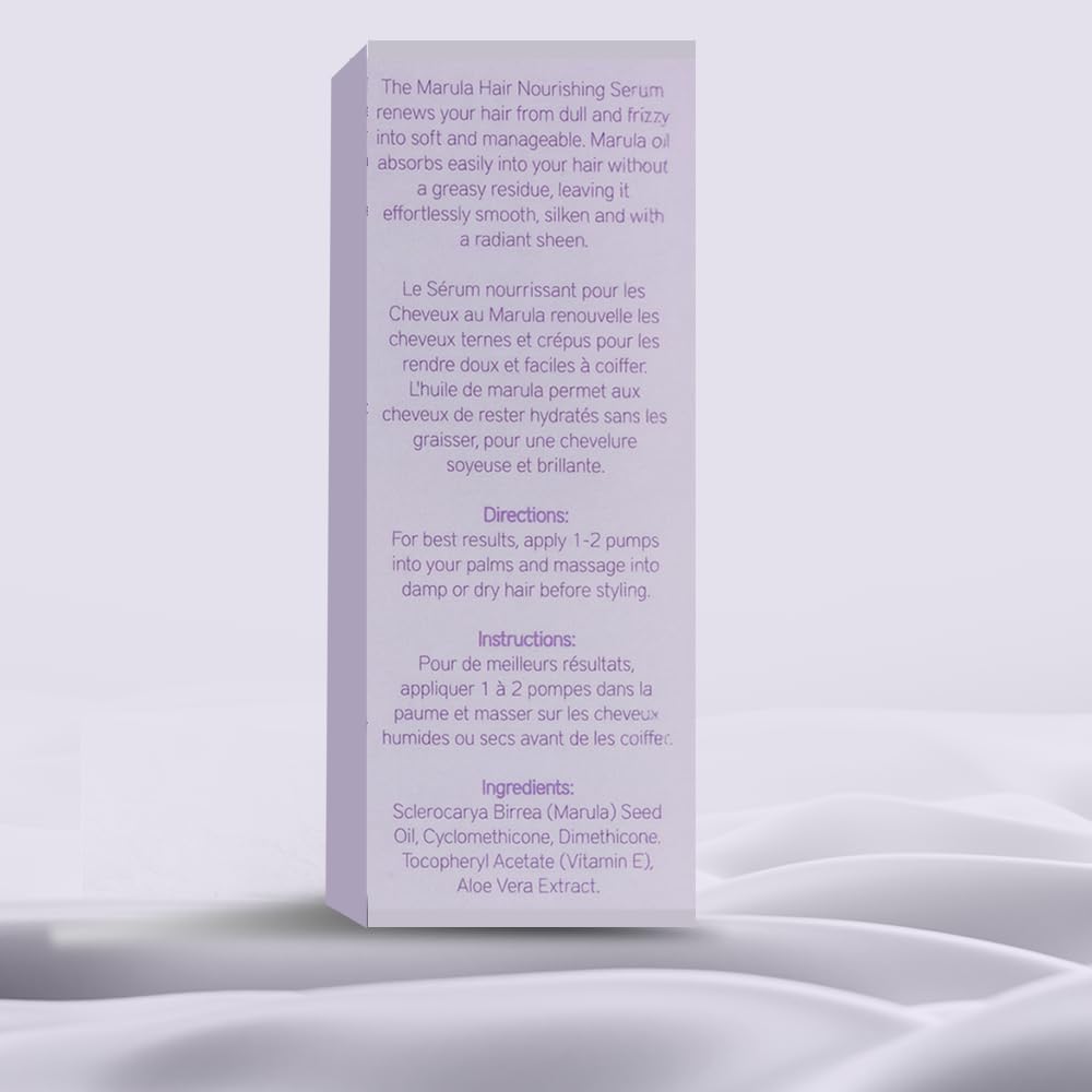 HerStyler on a bathroom vanity in lifestyle shot conveying daily use benefits