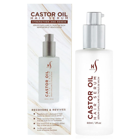 HerStyler bottle front label showing product benefits and size