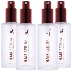 HerStyler front packaging showing bottle and branding for easy identification and trust