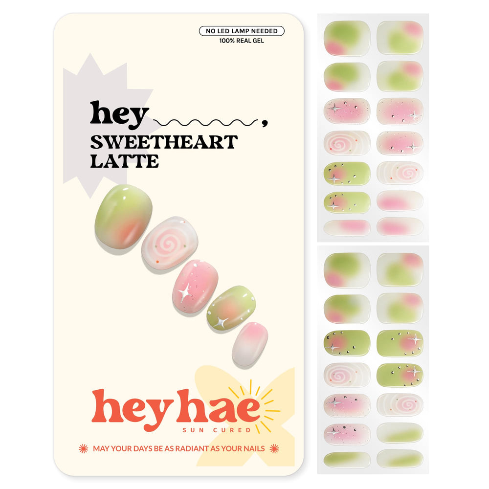 heyhae product box front showing kit contents and design benefit