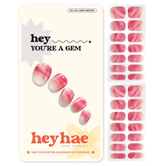 heyhae front packaging showing set components and brand clarity