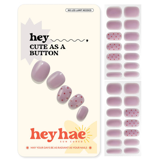 heyhae front packaging showing kit contents and benefit of complete set
