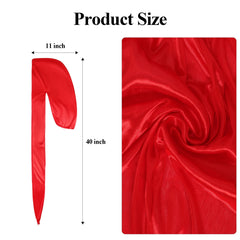 Hftjtsa fabric close-up highlighting smooth satin-like texture and comfort