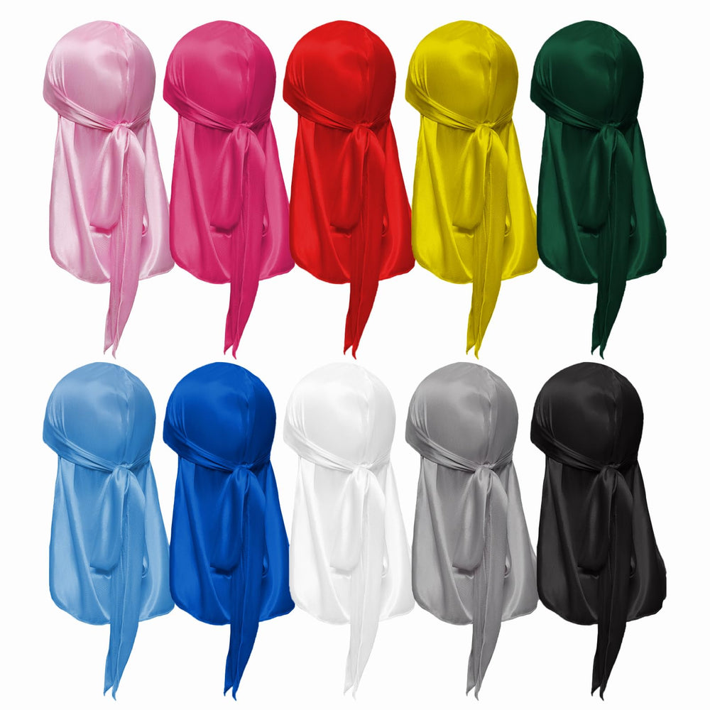 Hftjtsa front folded pack showing ten-color set and easy storage benefit