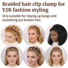 HFZRZFH brown band on model in lifestyle scene adding retro charm