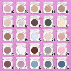 HHLTOH swatch on arm demonstrating strong violet pigmentation